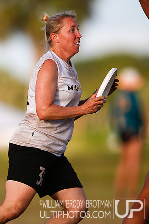 Day 4 of WFDF 2023 Pan American Ultimate Championships.