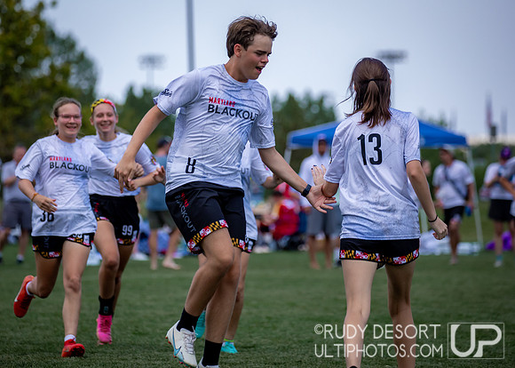 2024 USA Ultimate Youth Club Championships