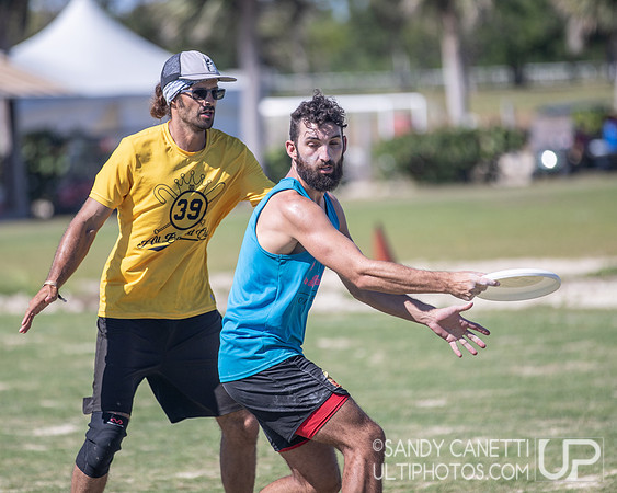 Day 3 of WFDF 2023 Pan American Championships