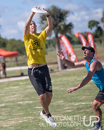 Day 3 of WFDF 2023 Pan American Championships