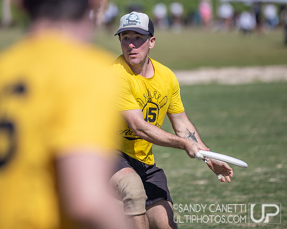 Day 3 of WFDF 2023 Pan American Championships