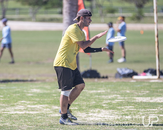 Day 3 of WFDF 2023 Pan American Championships
