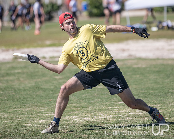 Day 3 of WFDF 2023 Pan American Championships