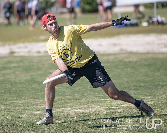 Day 3 of WFDF 2023 Pan American Championships
