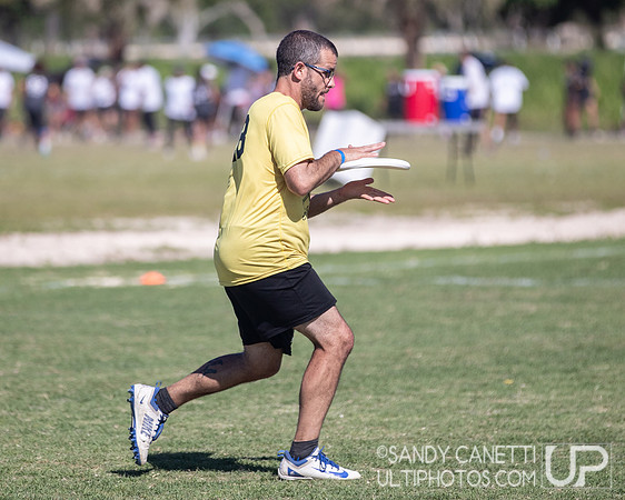 Day 3 of WFDF 2023 Pan American Championships