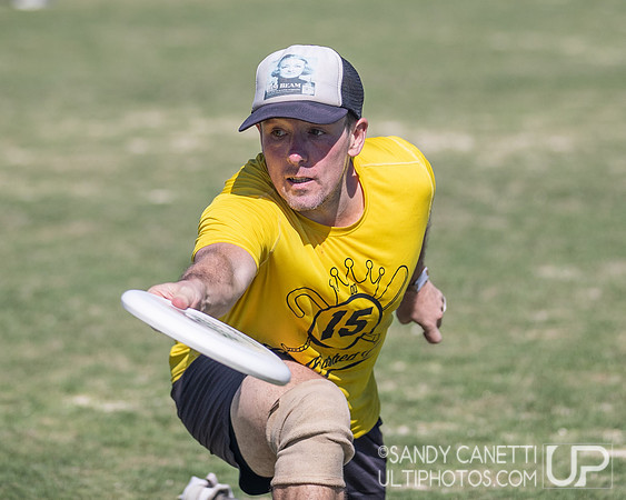 Day 3 of WFDF 2023 Pan American Championships
