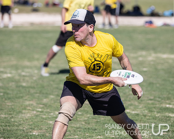 Day 3 of WFDF 2023 Pan American Championships