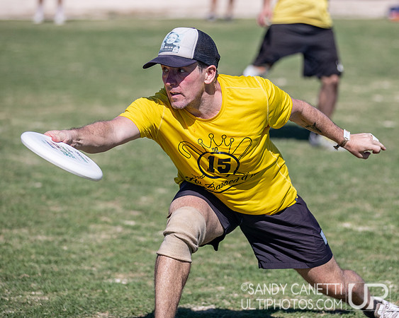 Day 3 of WFDF 2023 Pan American Championships