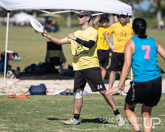 Day 3 of WFDF 2023 Pan American Championships