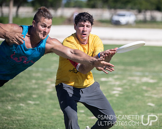 Day 3 of WFDF 2023 Pan American Championships