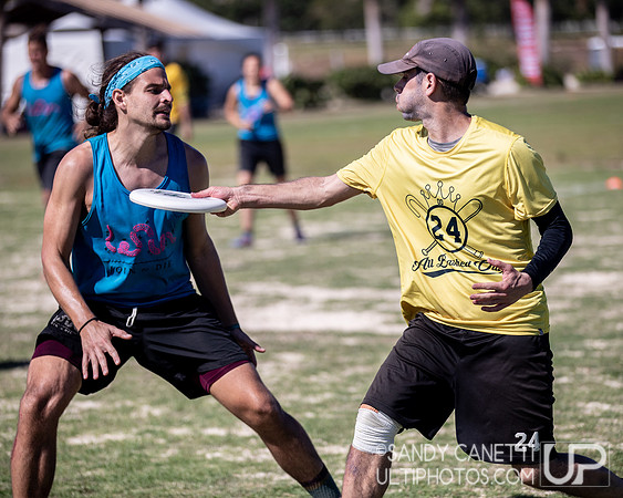 Day 3 of WFDF 2023 Pan American Championships