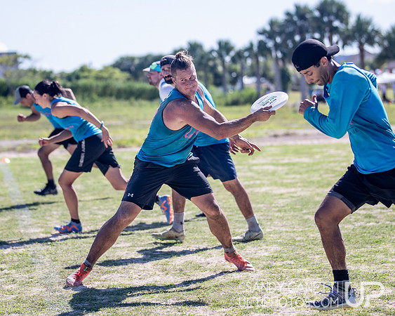 Day 3 of WFDF 2023 Pan American Championships
