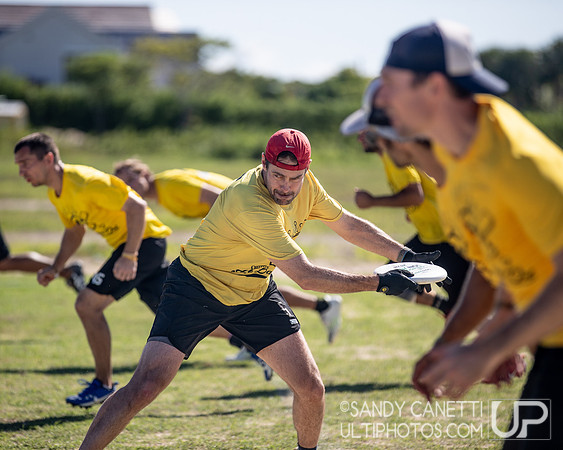 Day 3 of WFDF 2023 Pan American Championships