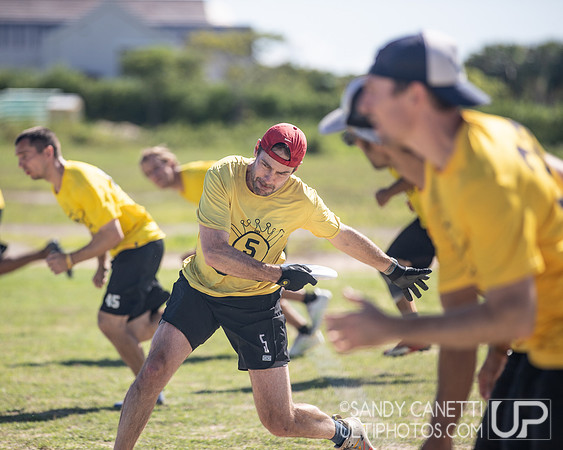 Day 3 of WFDF 2023 Pan American Championships