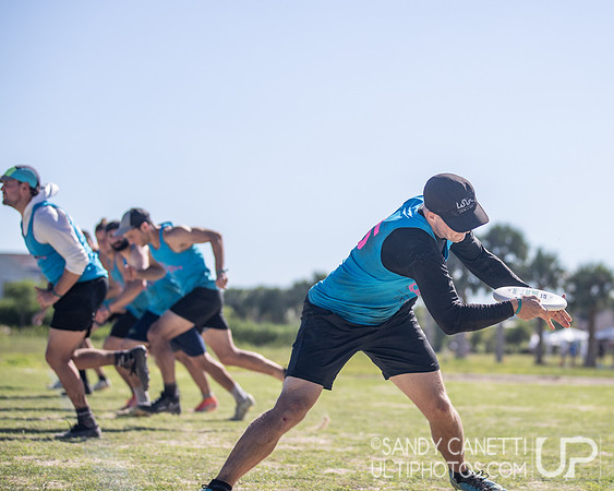 Day 3 of WFDF 2023 Pan American Championships