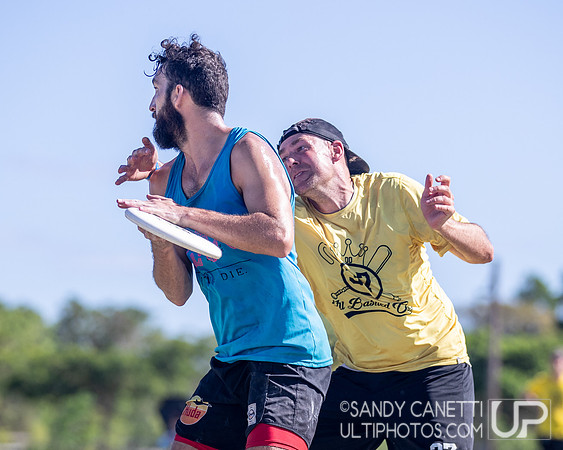 Day 3 of WFDF 2023 Pan American Championships