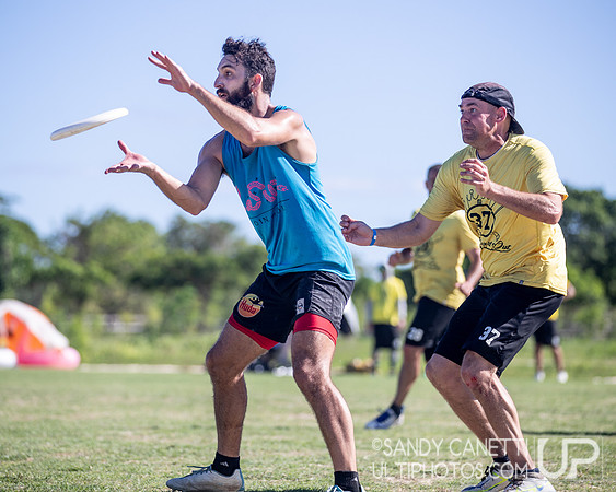 Day 3 of WFDF 2023 Pan American Championships