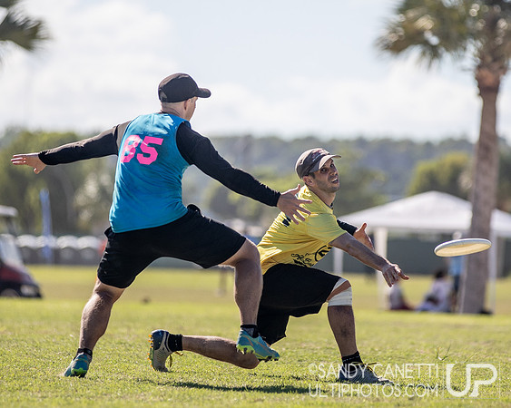 Day 3 of WFDF 2023 Pan American Championships