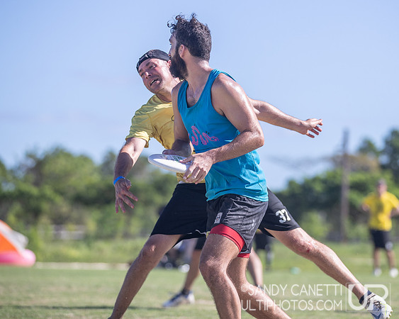 Day 3 of WFDF 2023 Pan American Championships