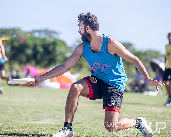Day 3 of WFDF 2023 Pan American Championships