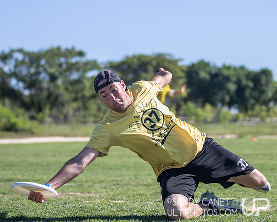 Day 3 of WFDF 2023 Pan American Championships