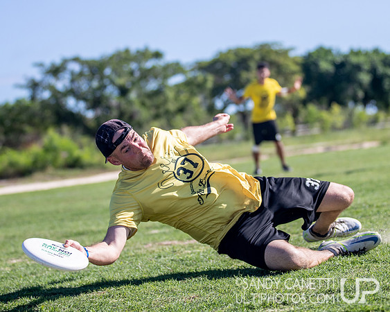 Day 3 of WFDF 2023 Pan American Championships