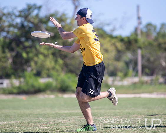 Day 3 of WFDF 2023 Pan American Championships