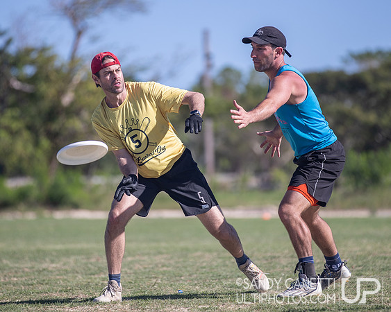Day 3 of WFDF 2023 Pan American Championships