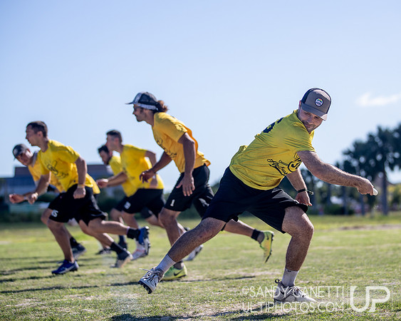 Day 3 of WFDF 2023 Pan American Championships