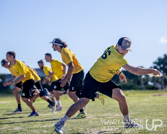 Day 3 of WFDF 2023 Pan American Championships