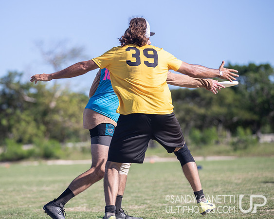 Day 3 of WFDF 2023 Pan American Championships