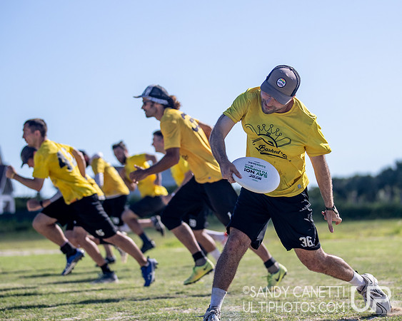 Day 3 of WFDF 2023 Pan American Championships