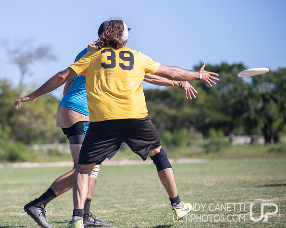 Day 3 of WFDF 2023 Pan American Championships