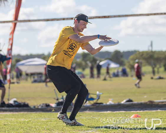 Day 3 of WFDF 2023 Pan American Championships