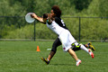 Women's: Oregon Fugue vs. Texas Melee