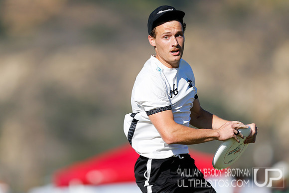 Day 1 of 2021 USA Ultimate National Championships.