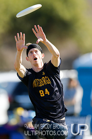 Day 1 of 2021 USA Ultimate National Championships.