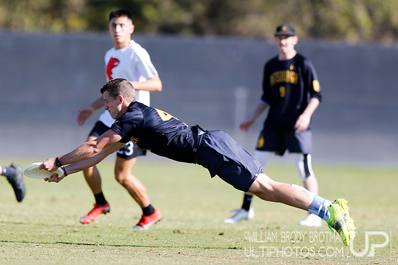 Day 1 of 2021 USA Ultimate National Championships.
