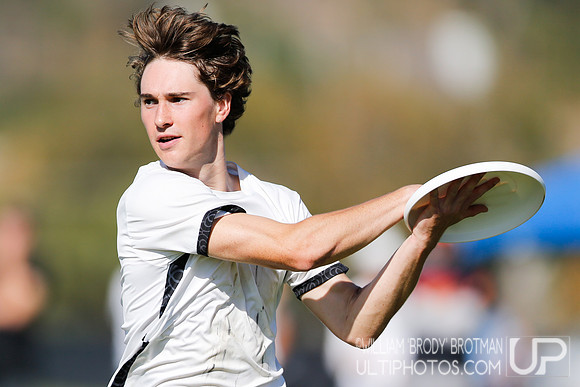 Day 1 of 2021 USA Ultimate National Championships.