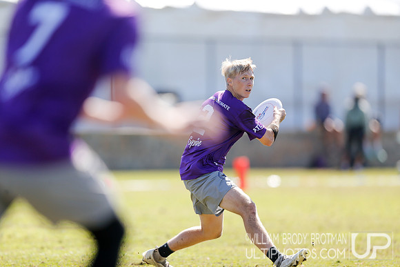Day 1 of 2021 USA Ultimate National Championships.