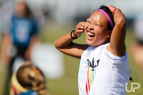 Day 1 of 2021 USA Ultimate National Championships.