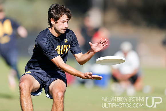 Day 1 of 2021 USA Ultimate National Championships.