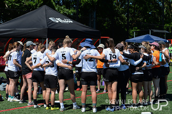 DC Shadow vs Portland Rising