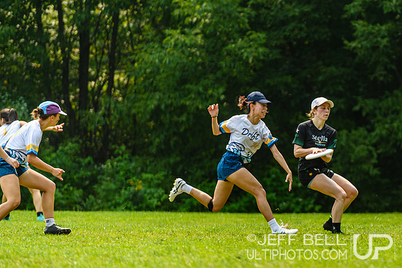 2024 Senior Canadian Ultimate Championship