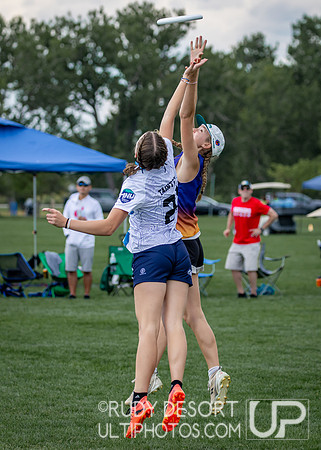 USA Ultimate Youth Club Championships 2025
