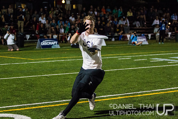 2014 USAU National Championships - Men's Semifinals