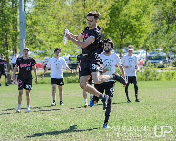 AC Regionals 2019 Saturday Action