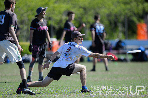 AC Regionals 2019 Saturday Action