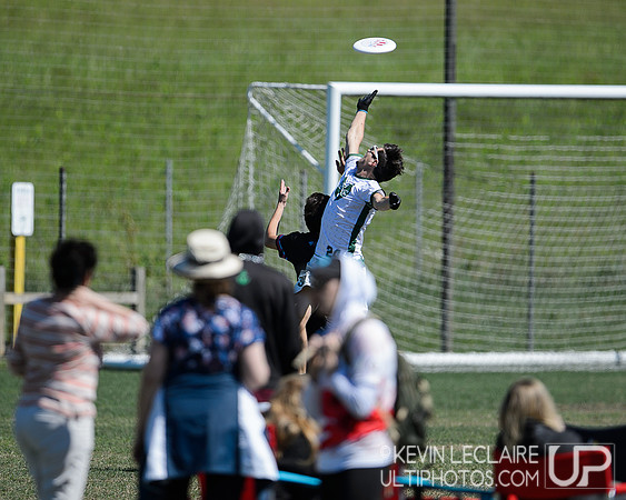 AC Regionals 2019 Saturday Action