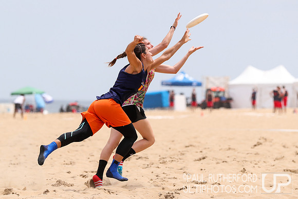 2019 USAU Beach Ultimate National Championships